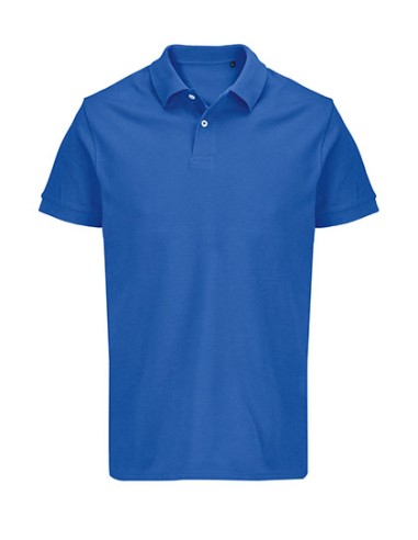 SOL-04439-Unisex Pacific Polo Shirt