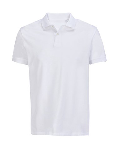 SOL-04439-Unisex Pacific Polo Shirt
