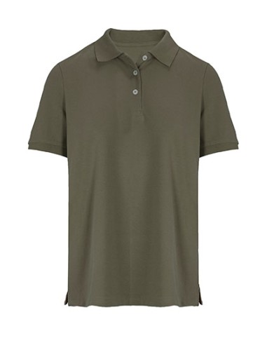 SOL-04440-Womens Pacific Polo Shirt