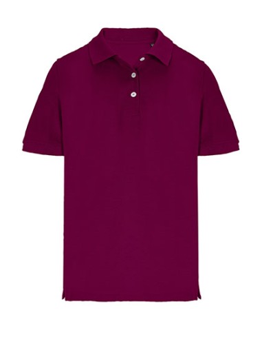 SOL-04440-Womens Pacific Polo Shirt