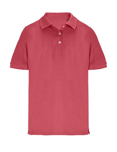 SOL-04440-Womens Pacific Polo Shirt