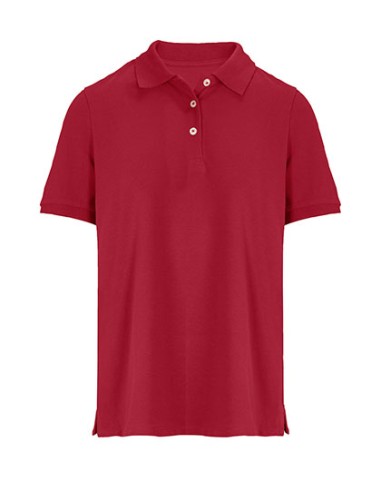 SOL-04440-Womens Pacific Polo Shirt