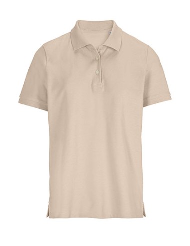 SOL-04440-Womens Pacific Polo Shirt