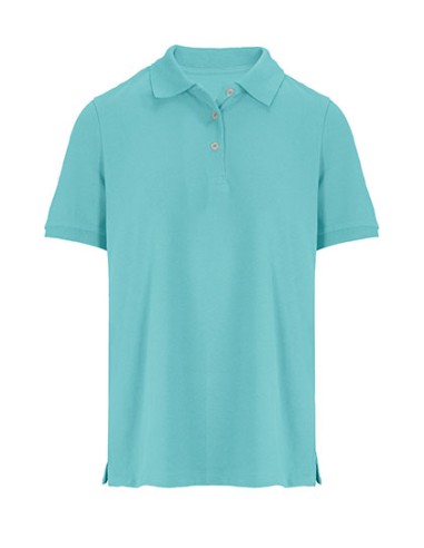 SOL-04440-Womens Pacific Polo Shirt