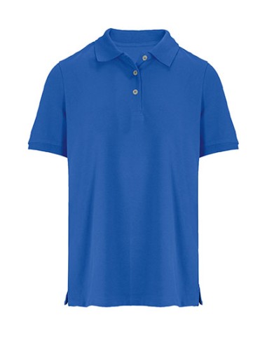 SOL-04440-Womens Pacific Polo Shirt