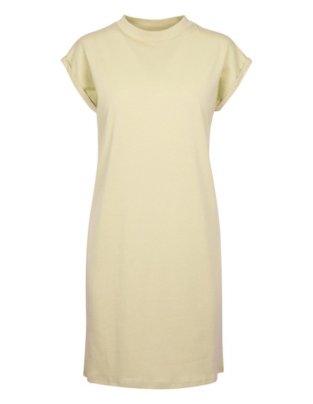 B-BY101-Ladies Turtle Extended Shoulder Dress