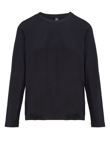 SOL-04443-Womens Monarch Long Sleeve T-Shirt