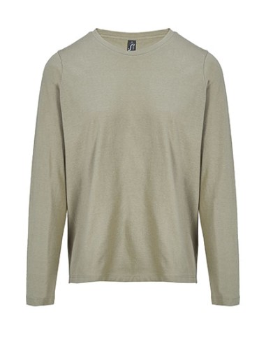 SOL-04443-Womens Monarch Long Sleeve T-Shirt