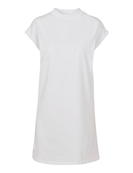 B-BY101-Ladies Turtle Extended Shoulder Dress