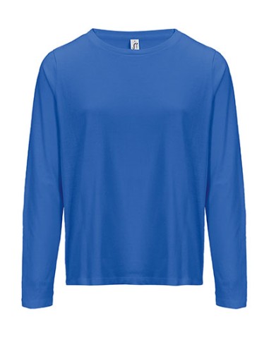 SOL-04443-Womens Monarch Long Sleeve T-Shirt