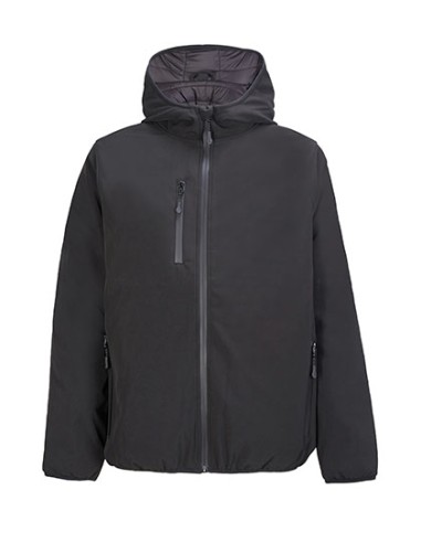SOL-04449-Mens Falcon Padded Jacket
