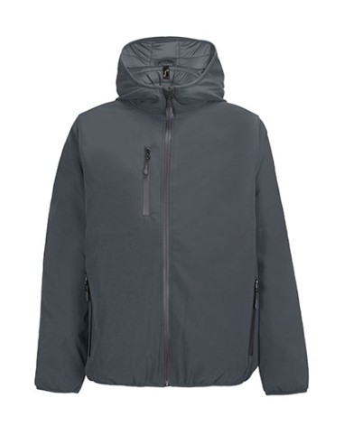 SOL-04449-Mens Falcon Padded Jacket