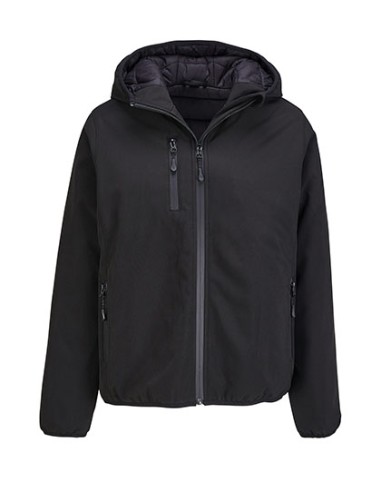 SOL-04450-Womens Falcon Padded Jacket