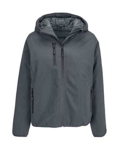 SOL-04450-Womens Falcon Padded Jacket