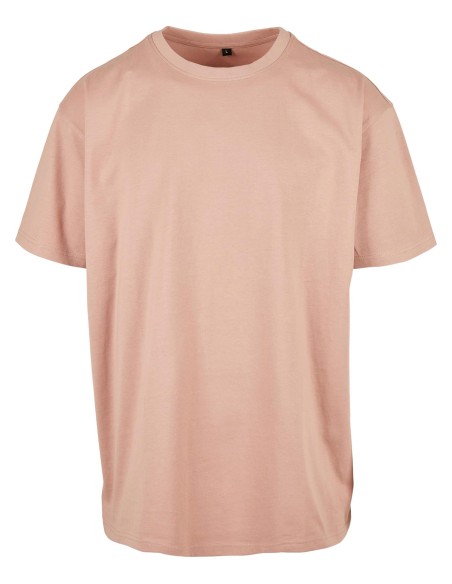 B-BY102-Heavy Oversize Tee