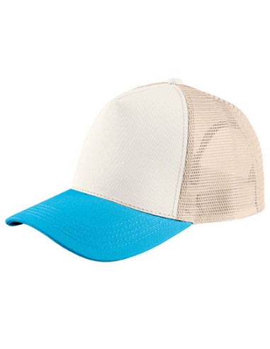 SOL-04451-Five Panel Cap Blink