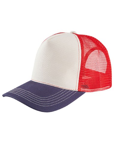 SOL-04451-Five Panel Cap Blink