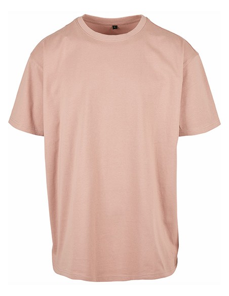 B-BY102-Heavy Oversize Tee
