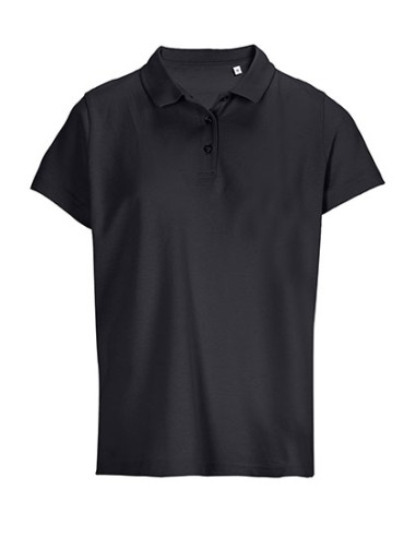 SOL-04501-Womens Pulse Polo Shirt