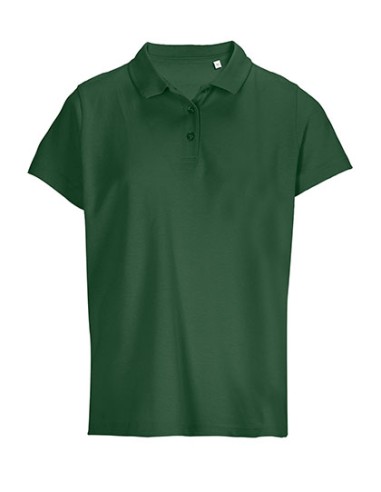 SOL-04501-Womens Pulse Polo Shirt