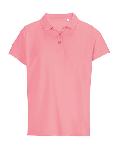 SOL-04501-Womens Pulse Polo Shirt