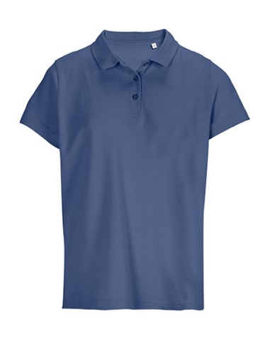 SOL-04501-Womens Pulse Polo Shirt