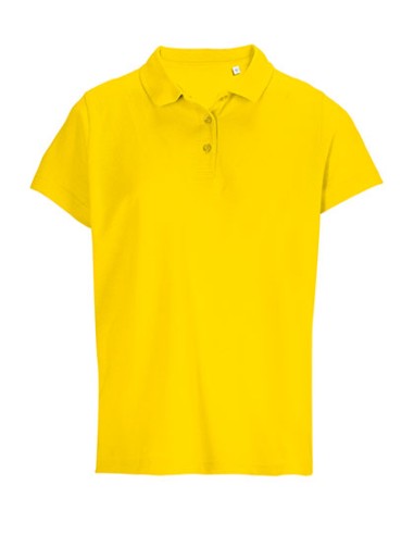 SOL-04501-Womens Pulse Polo Shirt