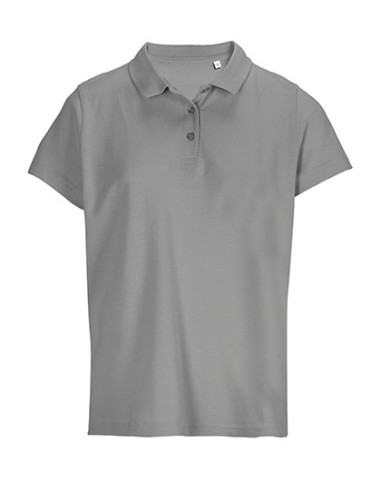 SOL-04501-Womens Pulse Polo Shirt