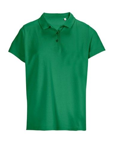 SOL-04501-Womens Pulse Polo Shirt