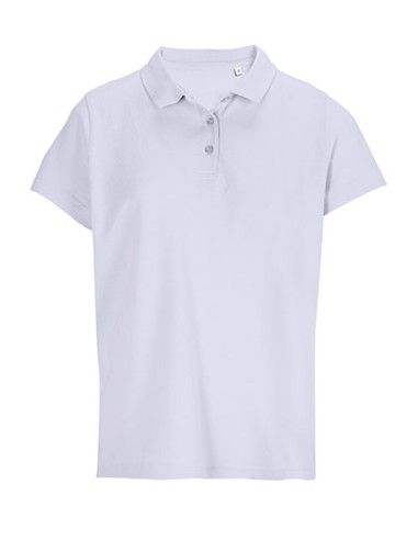 SOL-04501-Womens Pulse Polo Shirt