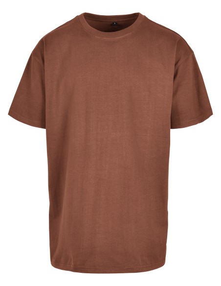 B-BY102-Heavy Oversize Tee