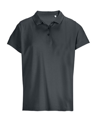 SOL-04501-Womens Pulse Polo Shirt