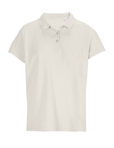 SOL-04501-Womens Pulse Polo Shirt