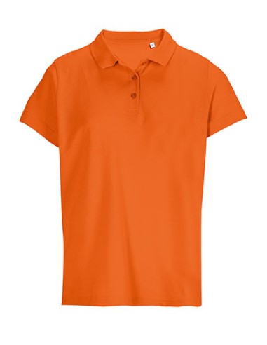 SOL-04501-Womens Pulse Polo Shirt
