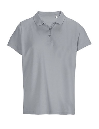 SOL-04501-Womens Pulse Polo Shirt