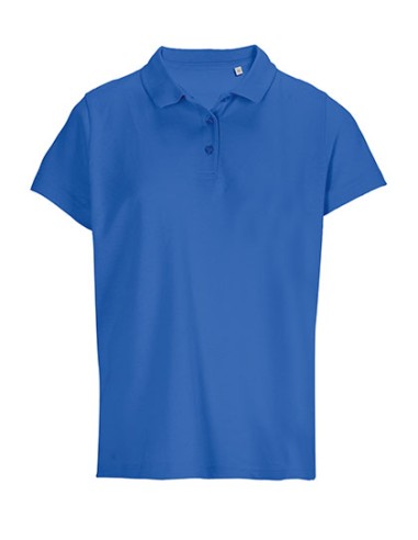 SOL-04501-Womens Pulse Polo Shirt