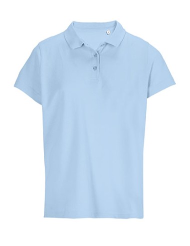 SOL-04501-Womens Pulse Polo Shirt