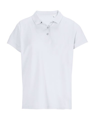SOL-04501-Womens Pulse Polo Shirt