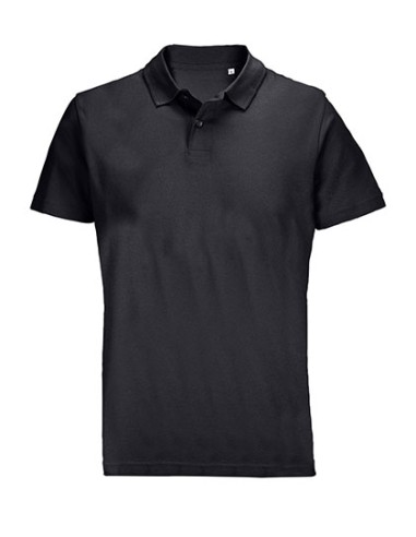 SOL-04502-Unisex Pulse Polo Shirt