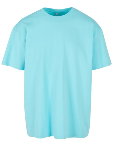 B-BY102-Heavy Oversize Tee