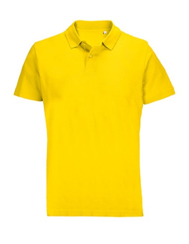 SOL-04502-Unisex Pulse Polo Shirt