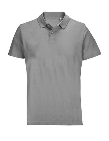 SOL-04502-Unisex Pulse Polo Shirt