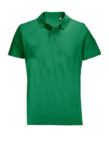 SOL-04502-Unisex Pulse Polo Shirt