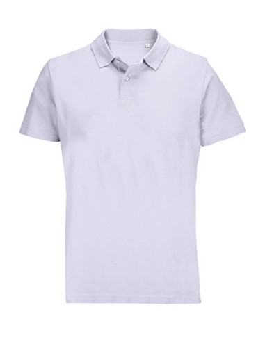 SOL-04502-Unisex Pulse Polo Shirt