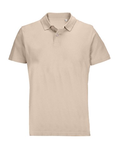 SOL-04502-Unisex Pulse Polo Shirt