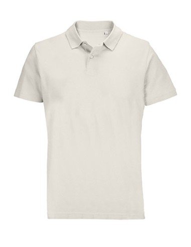 SOL-04502-Unisex Pulse Polo Shirt