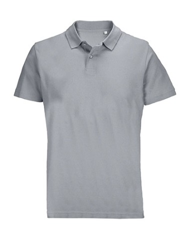 SOL-04502-Unisex Pulse Polo Shirt