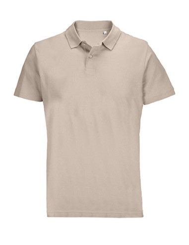 SOL-04502-Unisex Pulse Polo Shirt