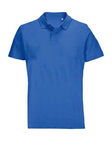 SOL-04502-Unisex Pulse Polo Shirt
