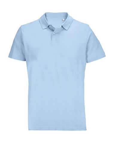 SOL-04502-Unisex Pulse Polo Shirt